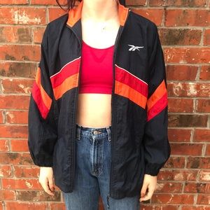 Reebok Windbreaker
